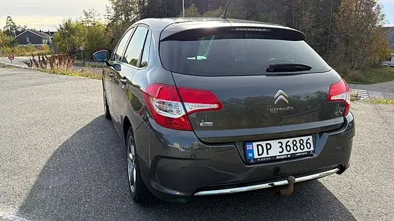Citroen C4 2014 photo 4