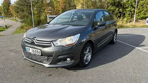 Citroen C4
