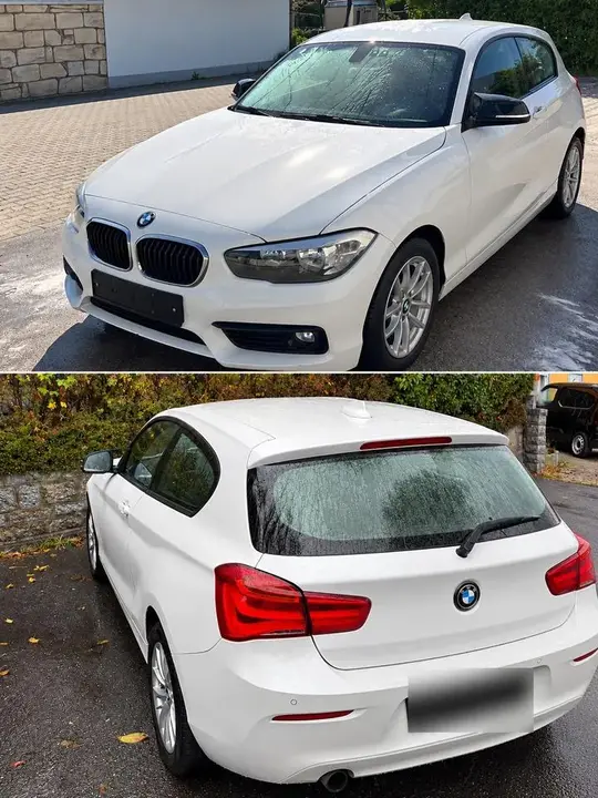 BMW 116I