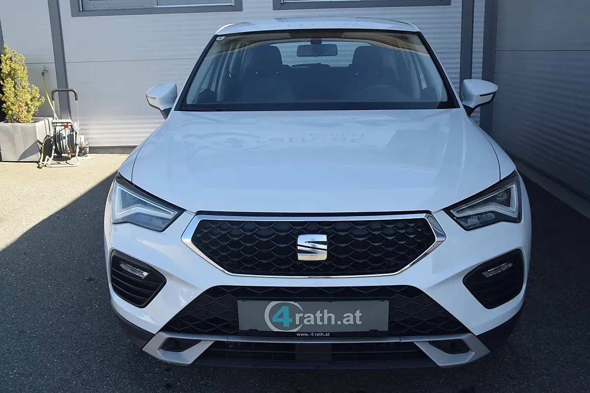 Seat Ateca 2021 photo 3