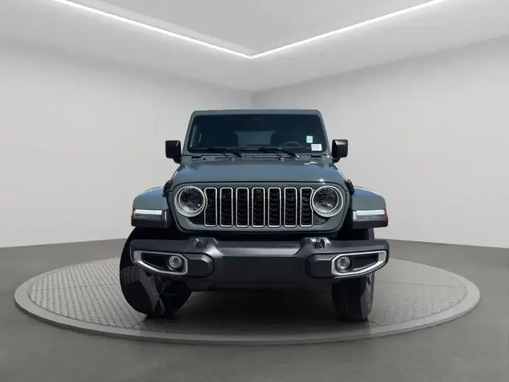 Jeep Wrangler 2026 photo 2
