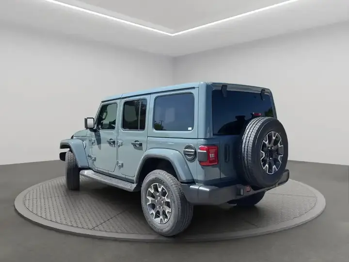 Jeep Wrangler 2026 photo 4