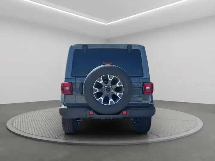 Jeep Wrangler 2026 photo 5