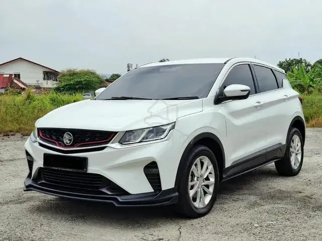 Proton X50