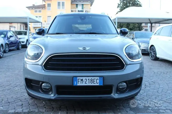 Mini Countryman 2017 photo 5