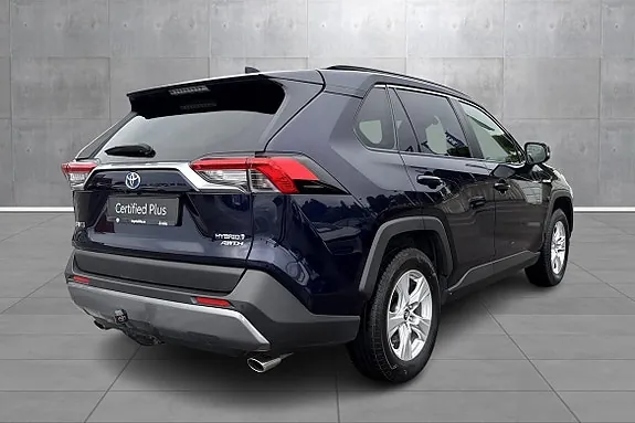 Toyota Rav4 2019 photo 5