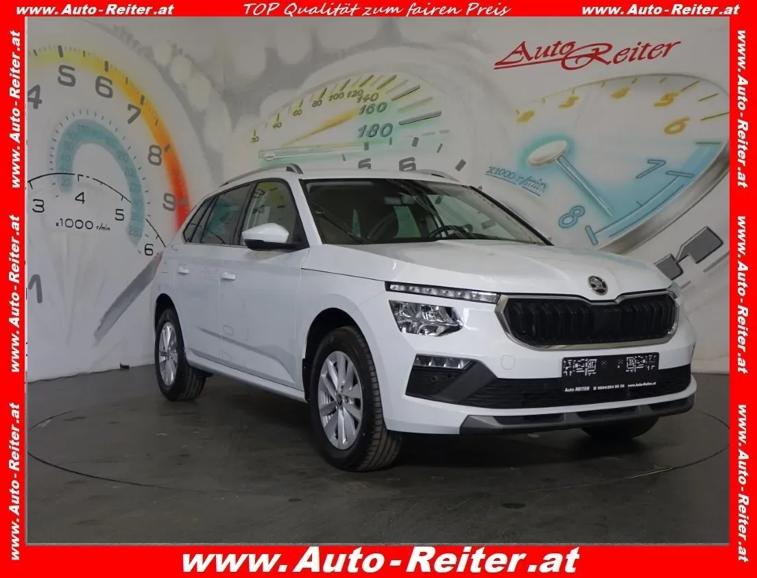 Skoda Kamiq