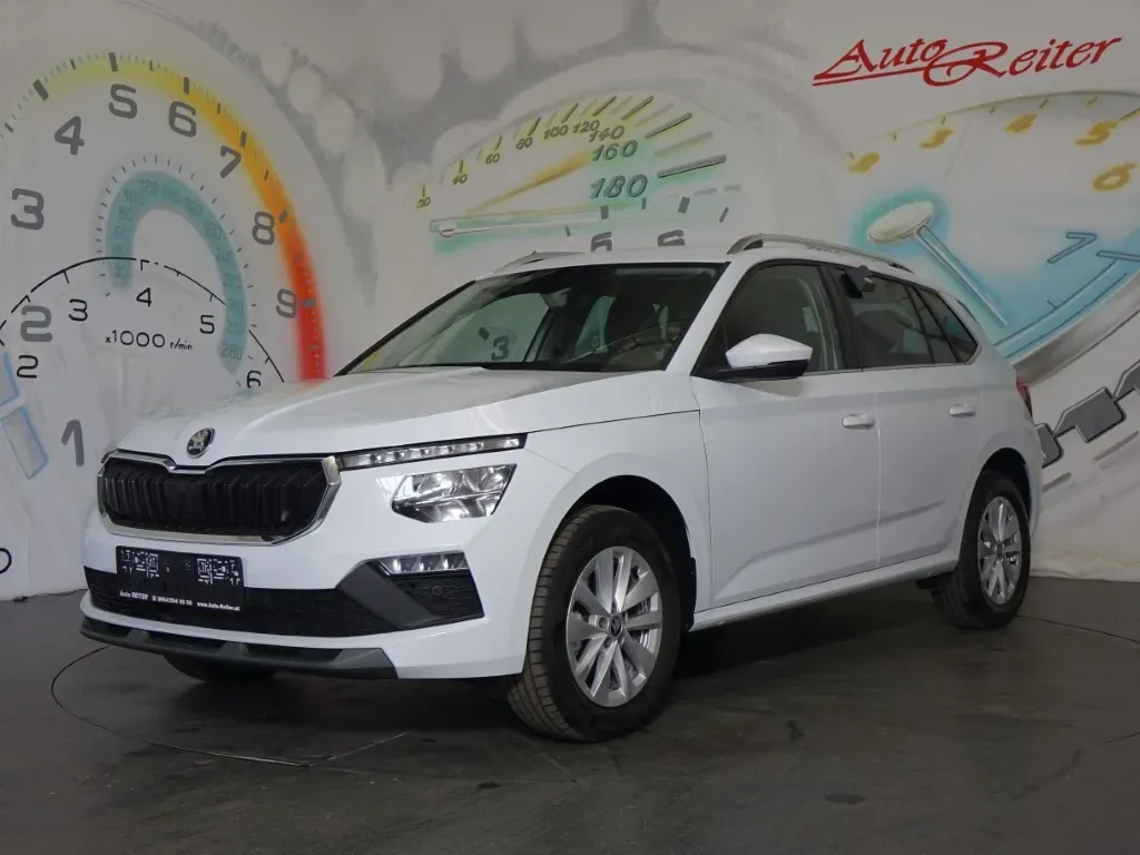Skoda Kamiq 2025 photo 3