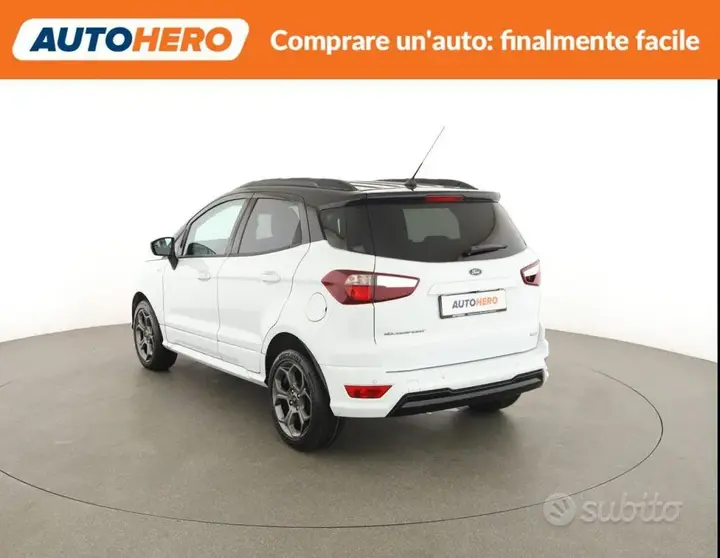 Ford Ecosport 2018 photo 4