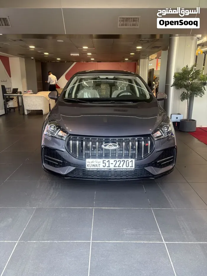 Chery Arrizo 5