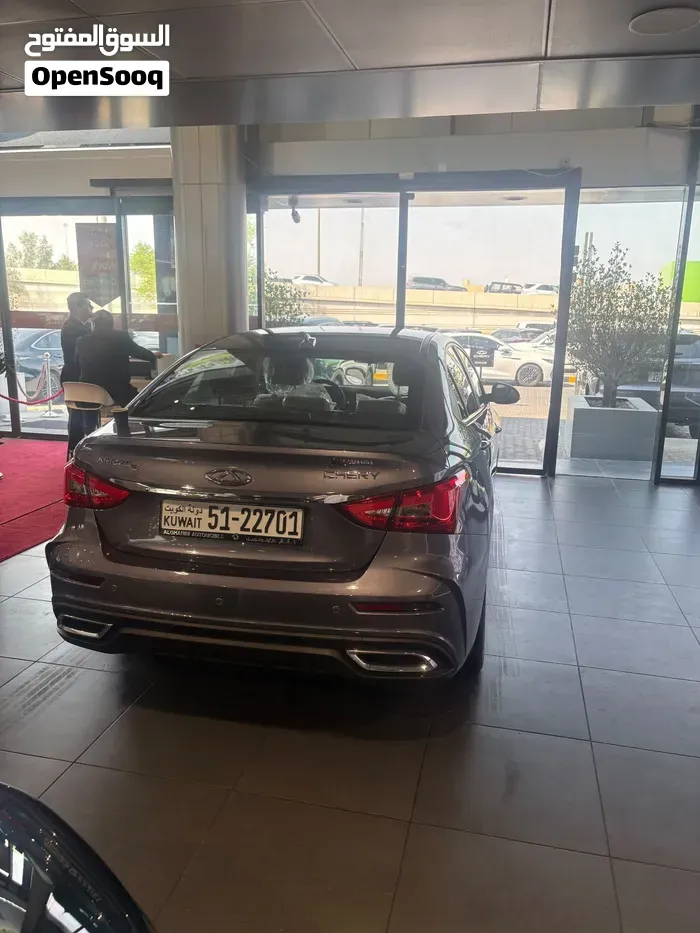 Chery Arrizo 5