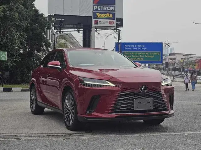 Lexus Rx 350