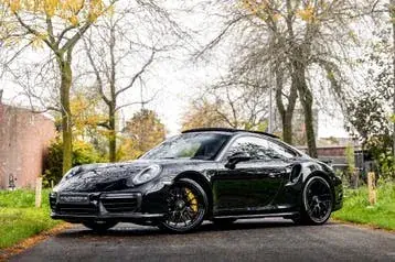 Porsche 911 2017 photo 3