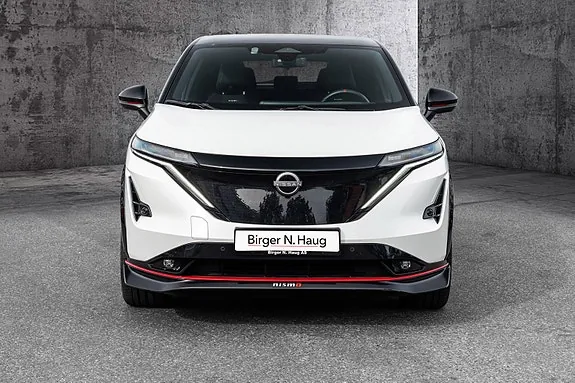 Nissan Ariya 2025 photo 4