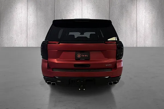 GMC Yukon 2025 photo 4