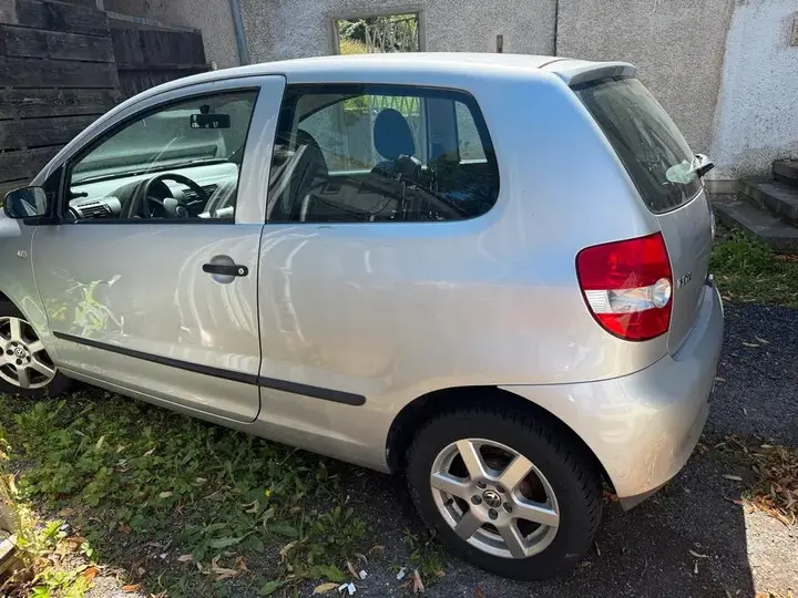 Volkswagen Fox