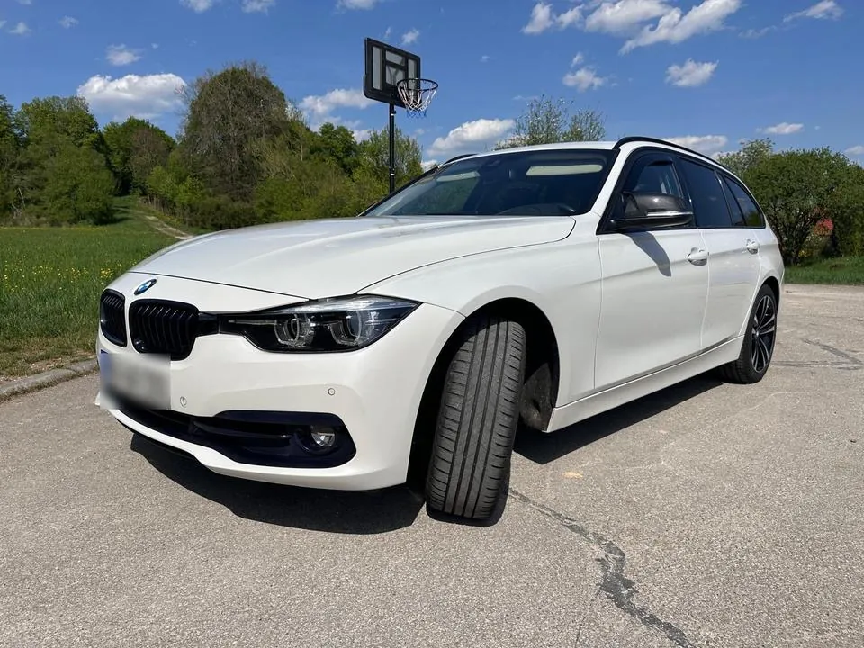 BMW 320D