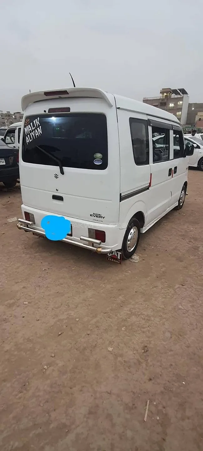 Suzuki Every