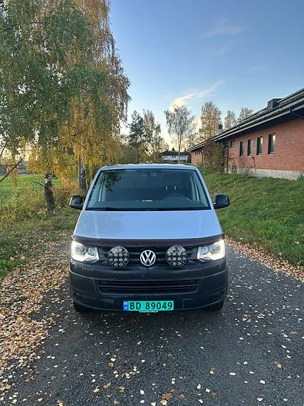 Volkswagen Transporter 2015 photo 4