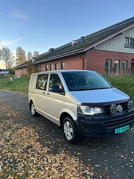 Volkswagen Transporter 2015 photo 5