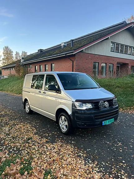 Volkswagen Transporter 2015 photo 2