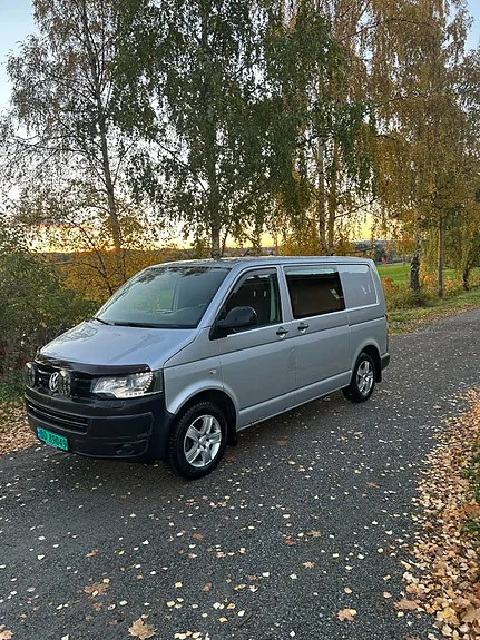 Volkswagen Transporter 2015 photo 3