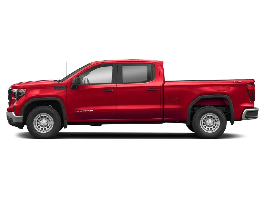 GMC Sierra 1500 2024 photo 3