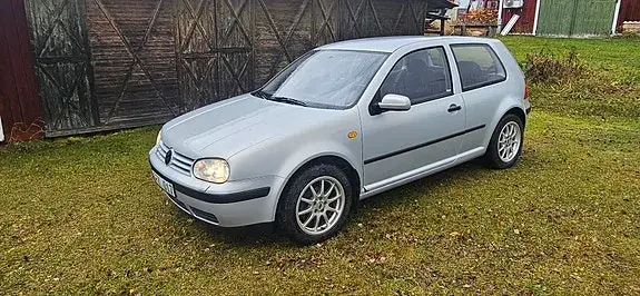 Volkswagen Golf 4