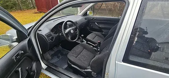 Volkswagen Golf 4 1999 photo 4