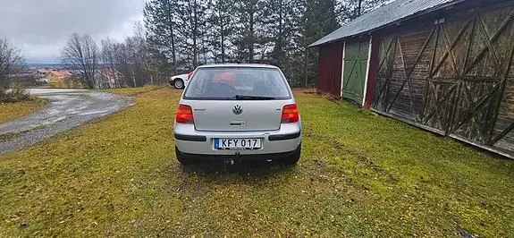 Volkswagen Golf 4 1999 photo 3