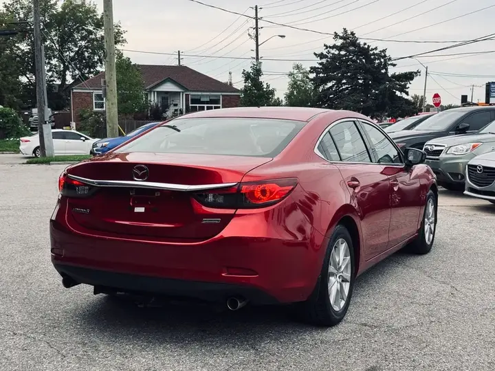 Mazda Mazda6 2015 photo 4
