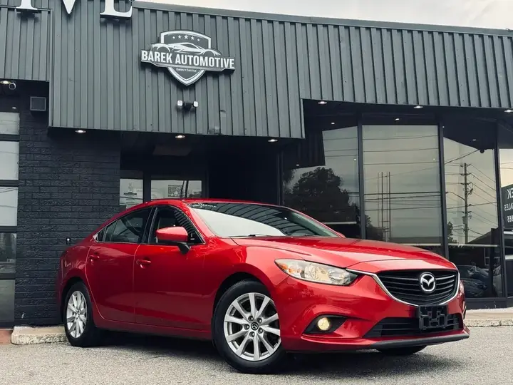 Mazda Mazda6 2015 photo 2