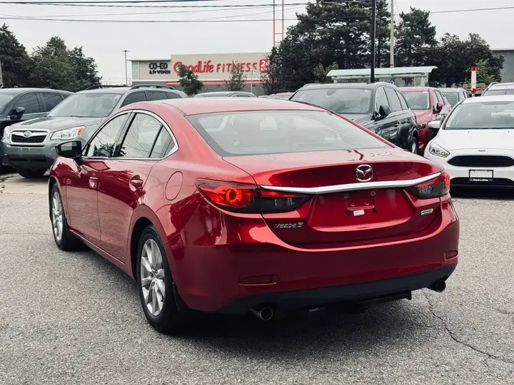 Mazda Mazda6 2015 photo 3