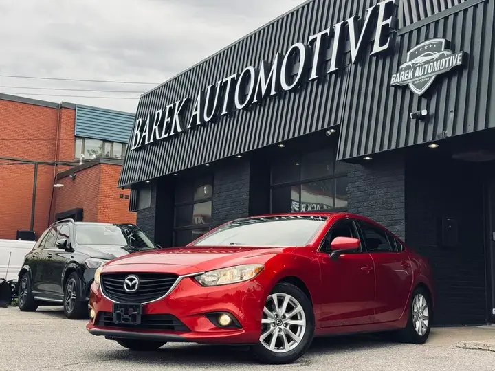 Mazda Mazda6