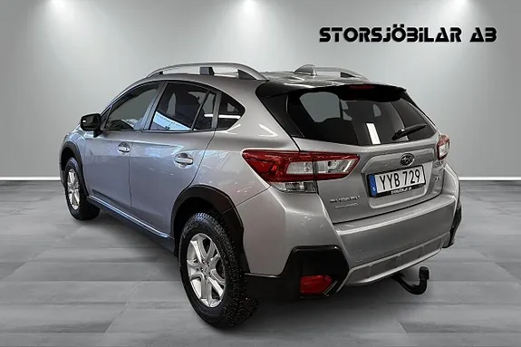 Subaru Xv 2018 photo 5