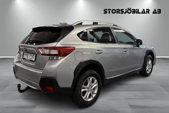 Subaru Xv 2018 photo 3
