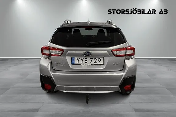 Subaru Xv 2018 photo 4