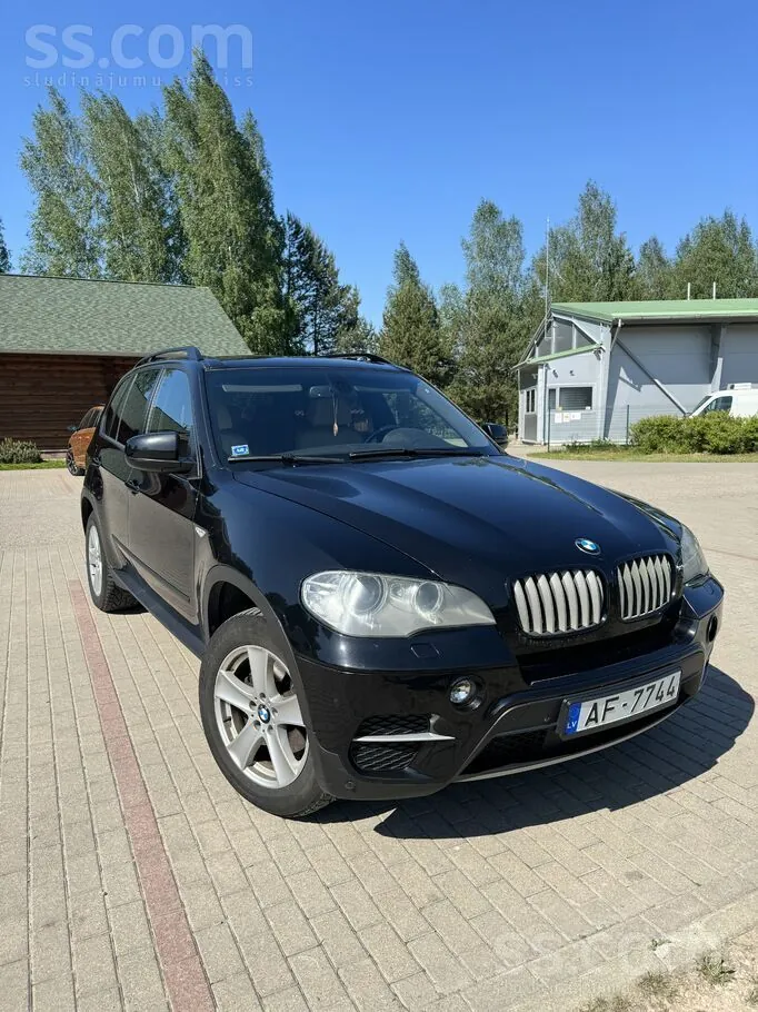 BMW X5