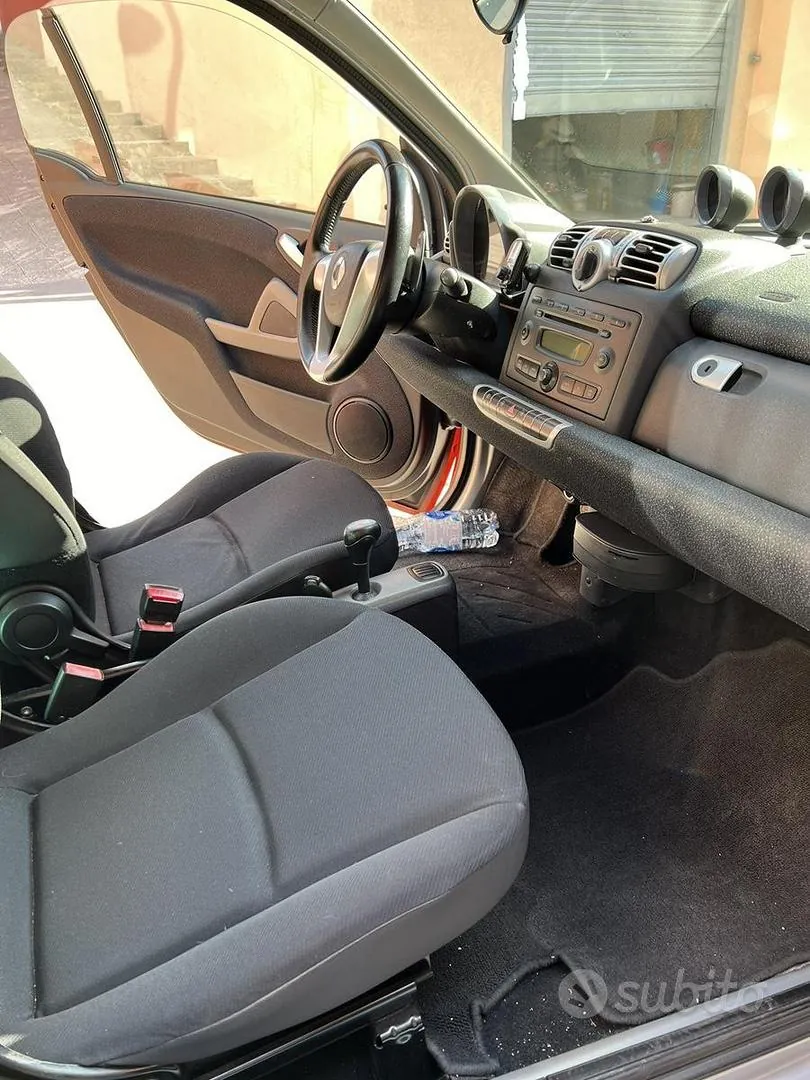 Smart Fortwo 2008 photo 2