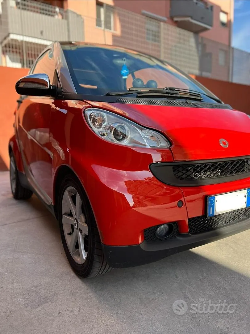 Smart Fortwo 2008 photo 4
