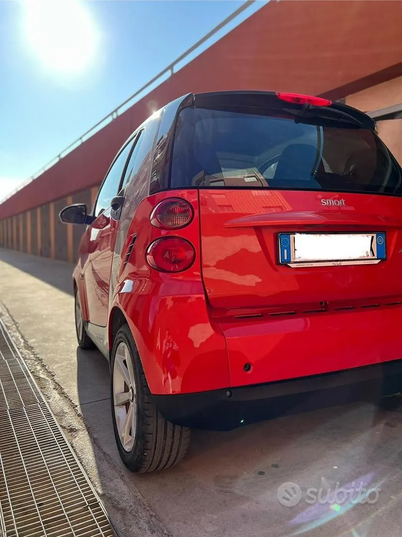 Smart Fortwo 2008 photo 5
