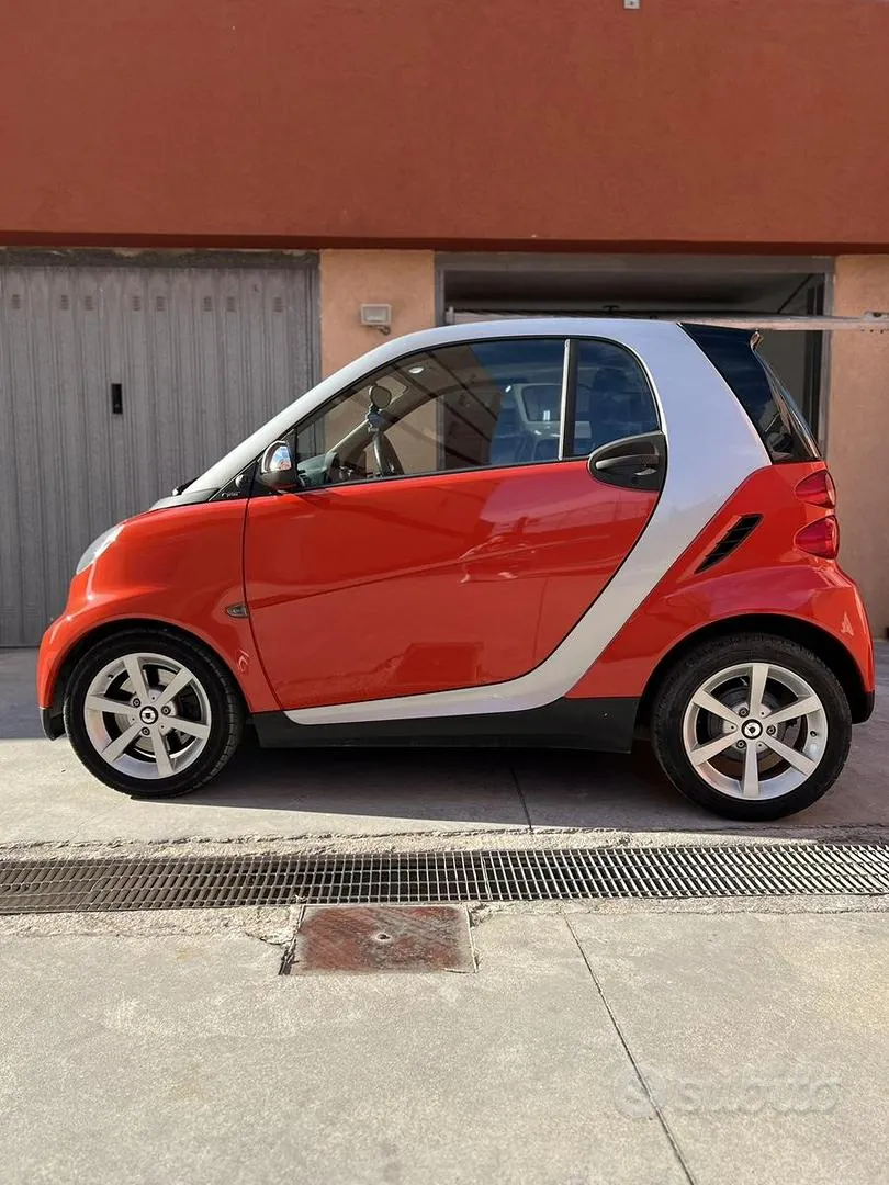 Smart Fortwo 2008 photo 3