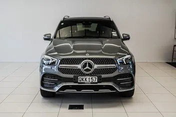 Mercedes-Benz Gle 300 D 2024 photo 3
