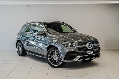Mercedes-Benz Gle 300 D