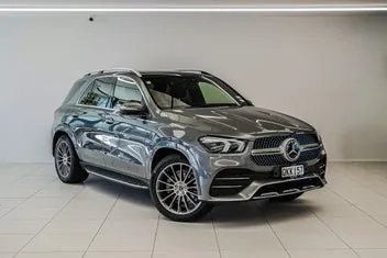 Mercedes-Benz Gle 300 D 2024 photo 2