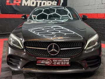 Mercedes-Benz C-Class 2020 photo 2