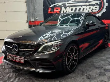 Mercedes-Benz C-Class 2020 photo 3