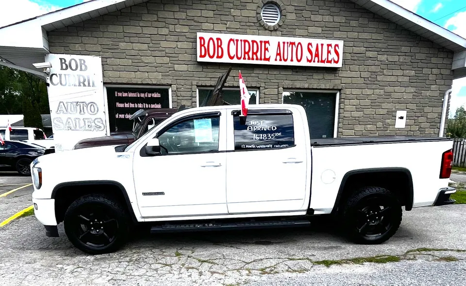 GMC Sierra 1500
