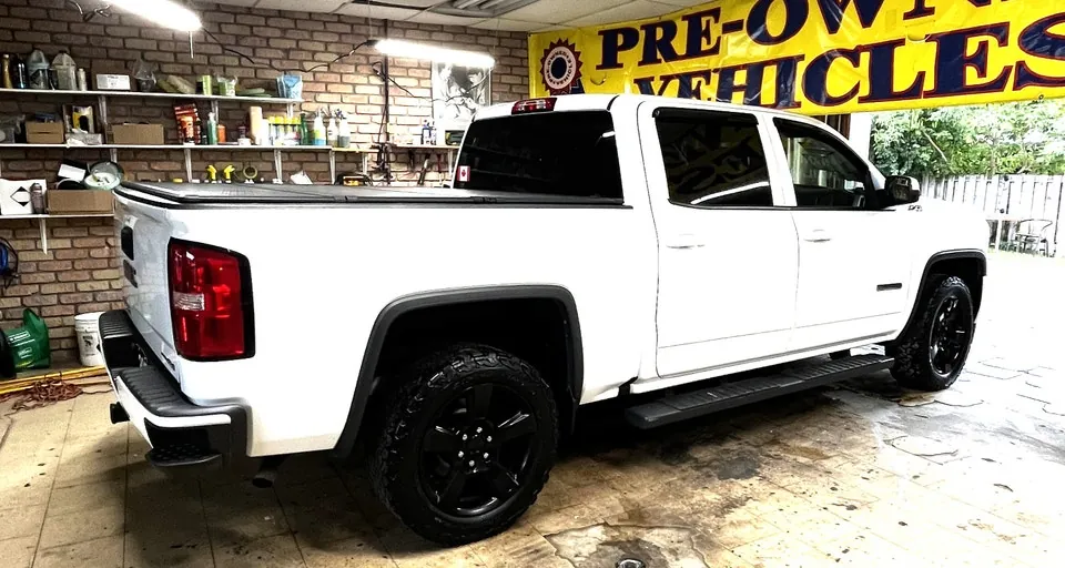 GMC Sierra 1500 2017 photo 3