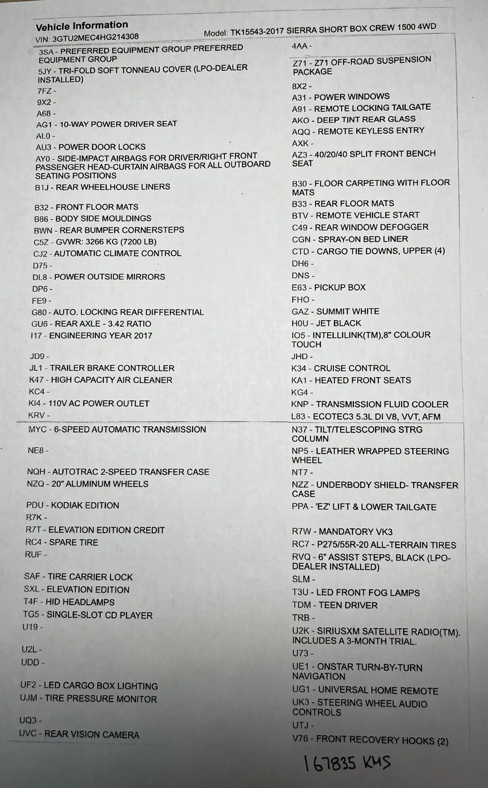 GMC Sierra 1500 2017 photo 4